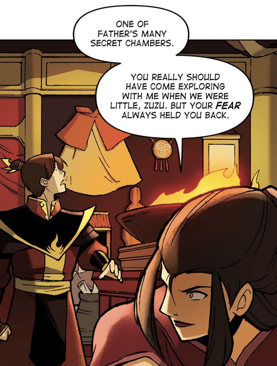 dia 🂱 rewatching tlok tweet media