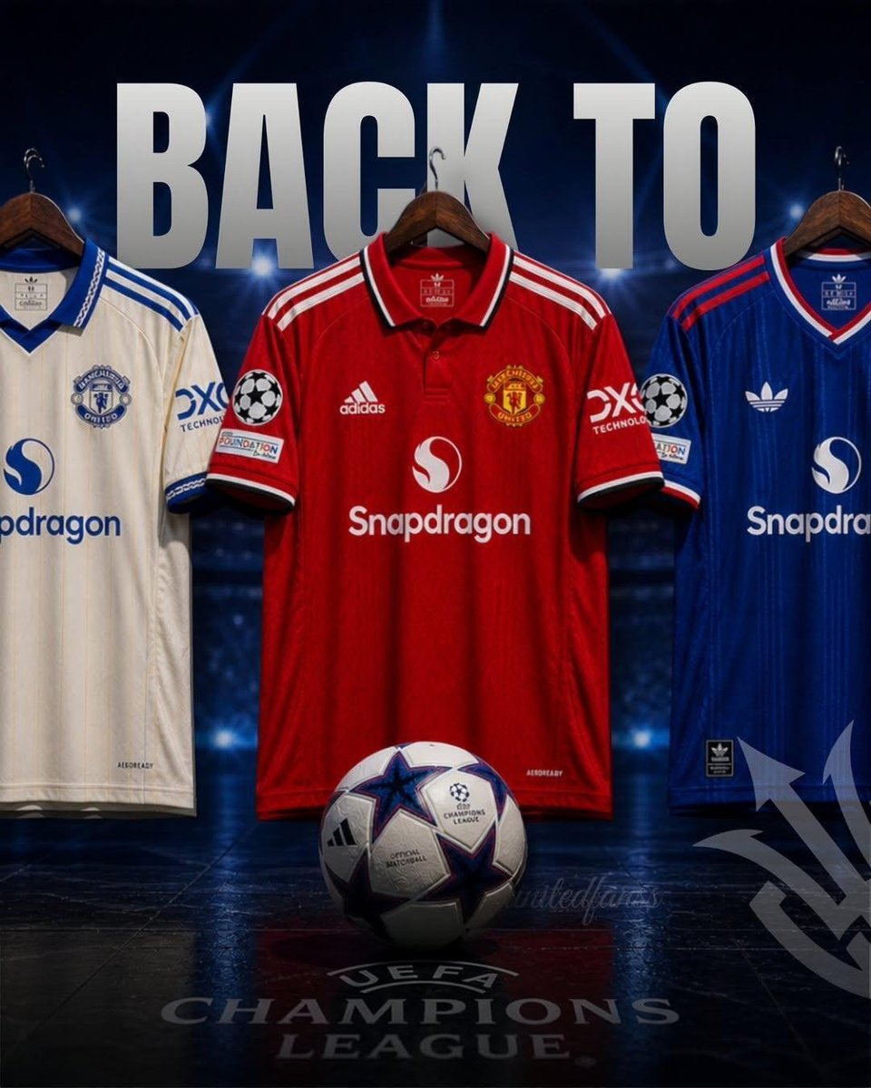 GIDEON MUFC tweet media