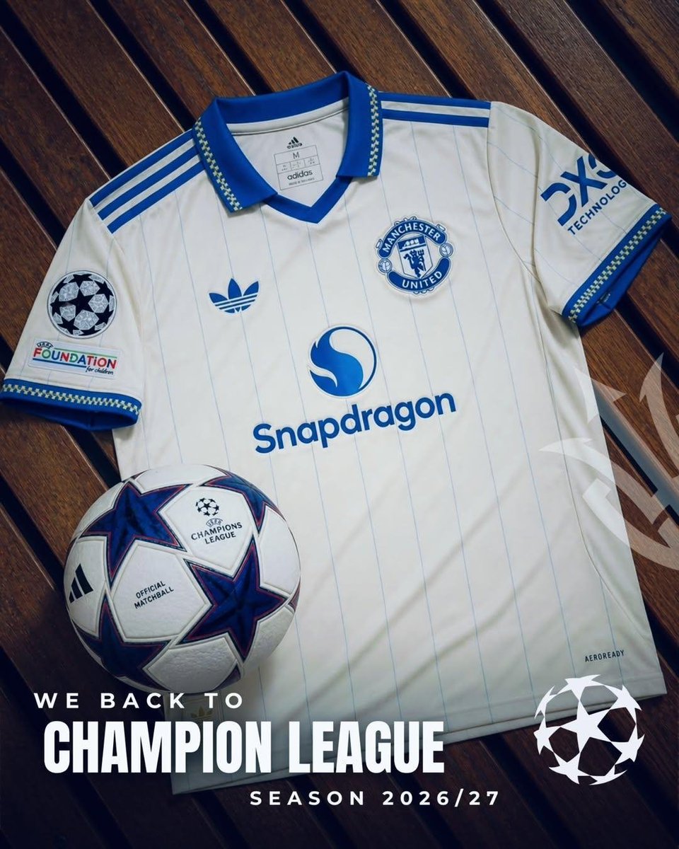 GIDEON MUFC tweet media