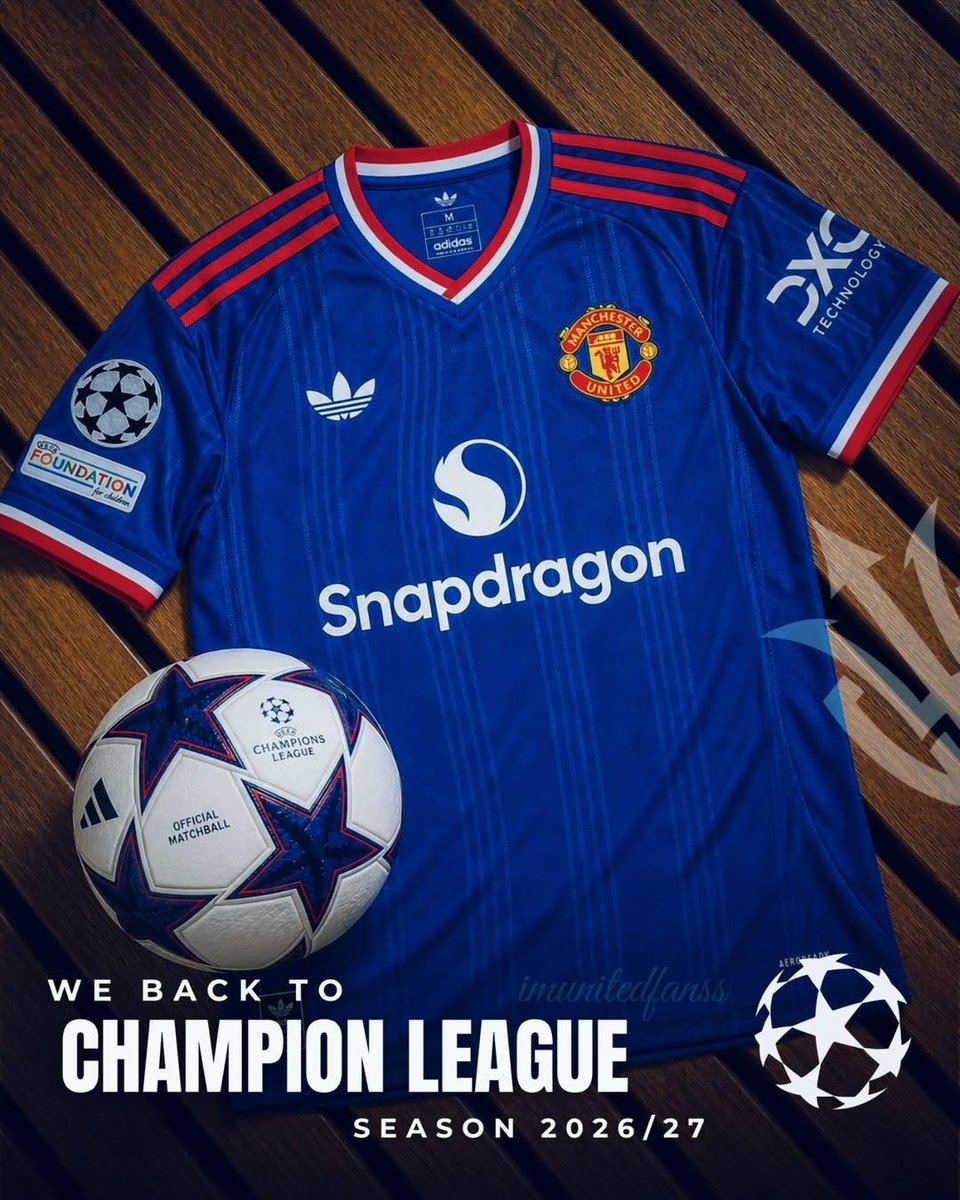 GIDEON MUFC tweet media