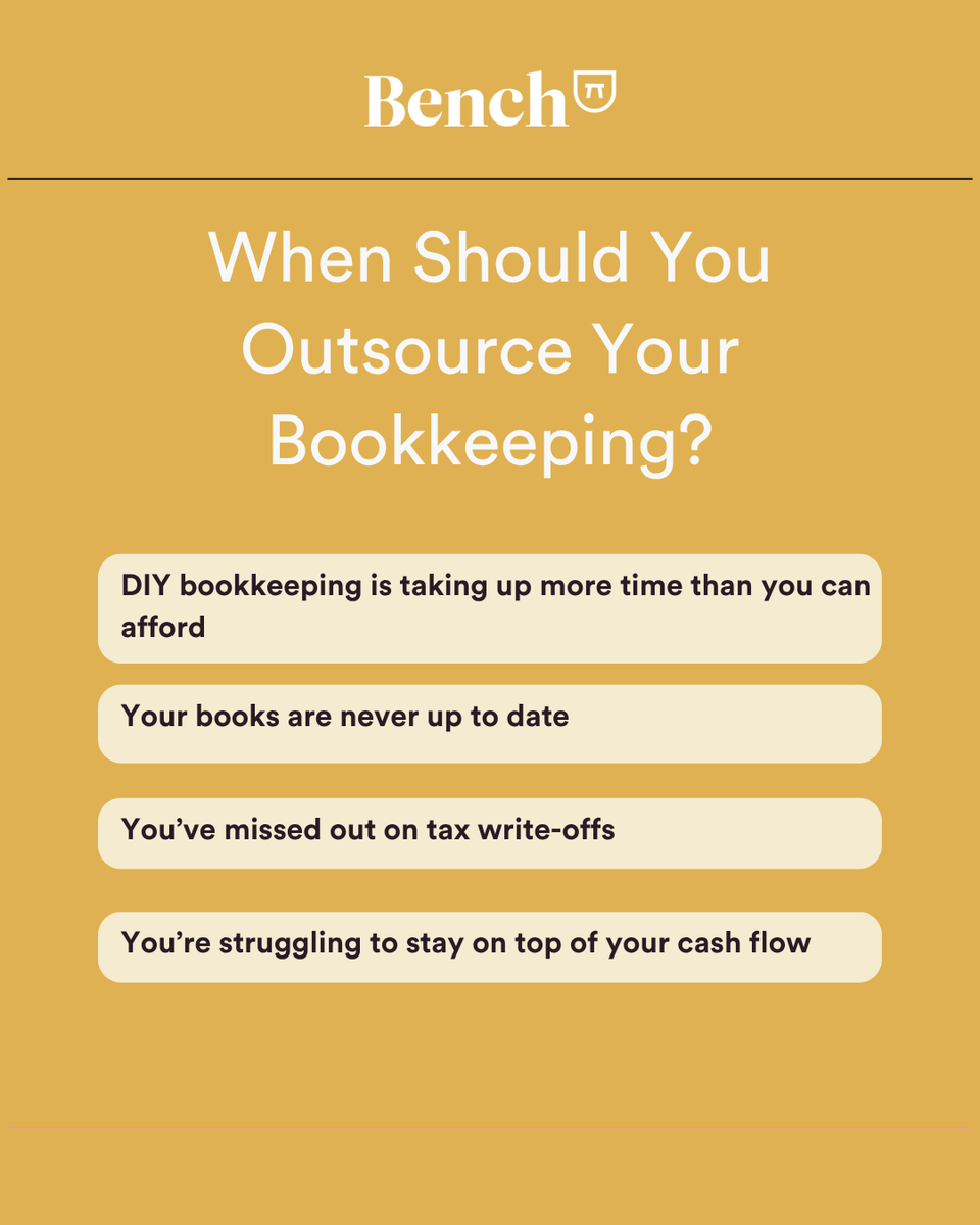 Bench Accounting by Mainstreet tweet media