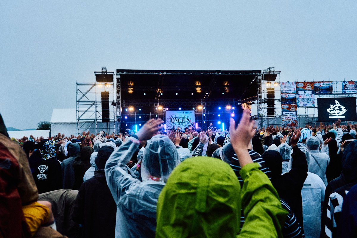 MAN WITH A MISSION tweet media