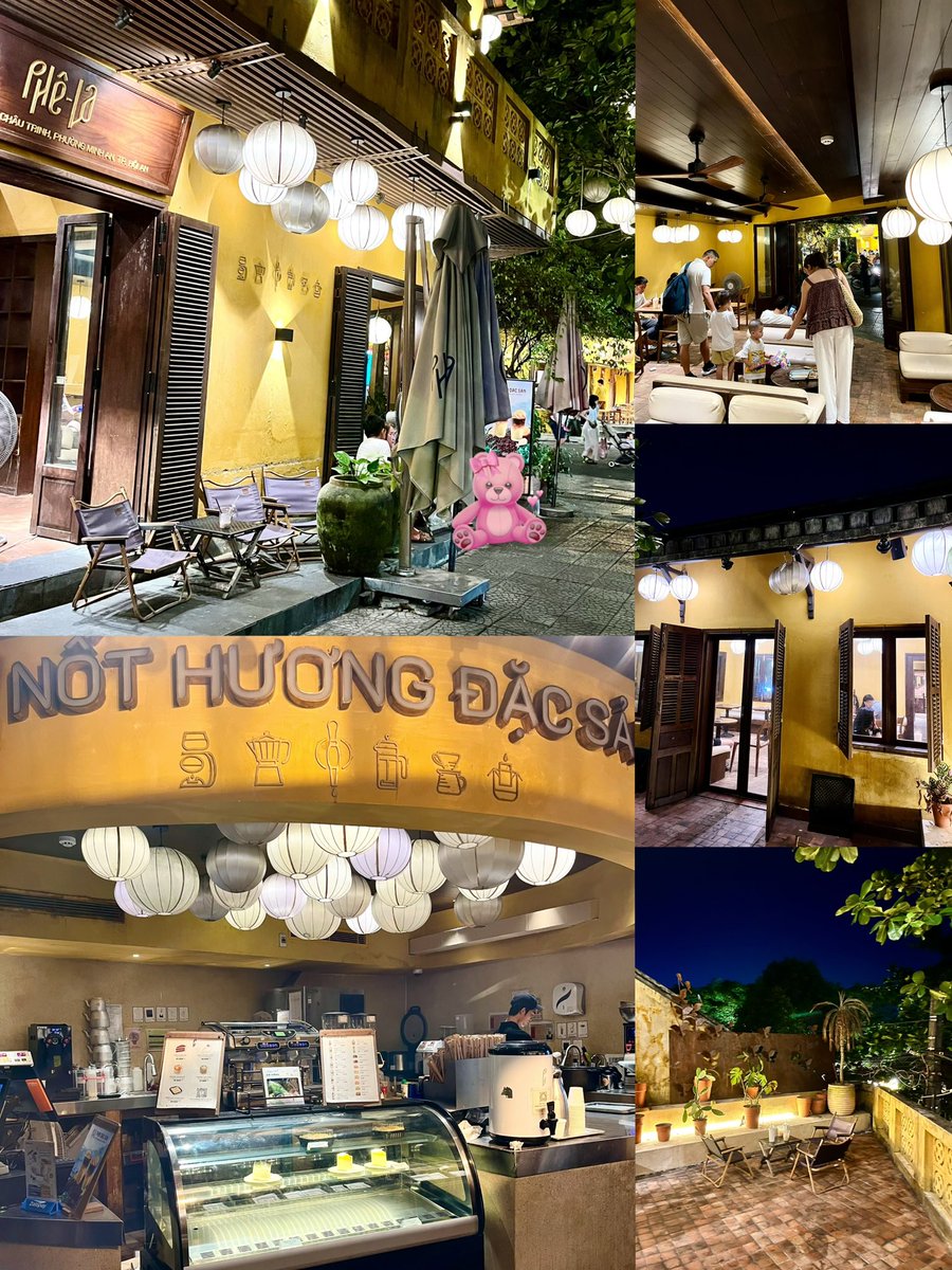 Vubin0403's tweet photo. Visit Hoi An Coffee Shop to Buy Water and Take Photos Think about things in the past, always remind yourself to look at the context, create the future https://t.co/5EnFEUQeKb
