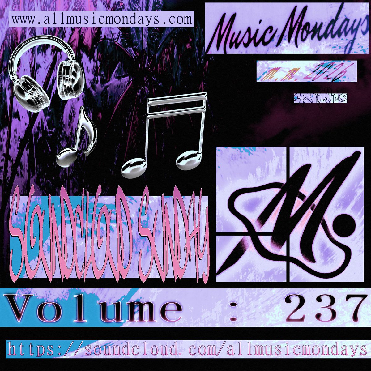Music Mondays tweet media