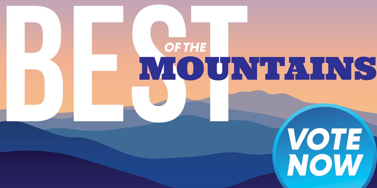 Blue Ridge Country tweet media