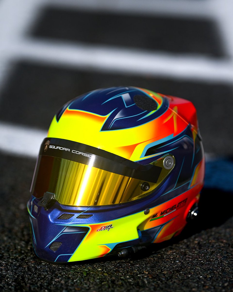 LamborghiniSC's tweet photo. VSR brings the new Lamborghini Temerario GT3 straight into the spotlight at Brands Hatch, with Mattia Michelotto and Loris Spinelli securing a P3 finish in the Gold Cup on Sunday.
Ready for what’s coming next? https://t.co/WSjI0nPNCL