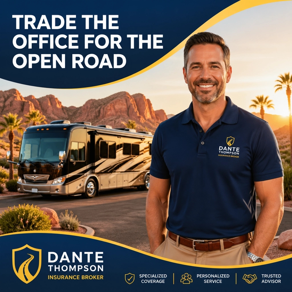 nevadains's tweet image. Ready to trade the office for the open road? 🚐 RV living in NV &amp;amp; AZ is a dream! As your preferred broker with 14+ years experience, 5-star VIP service &amp;amp; 1,400+ clients, I'll protect your transition.

📞 702-996-6434
🌐 insurancechoice.us

#RVLife #NV #AZ