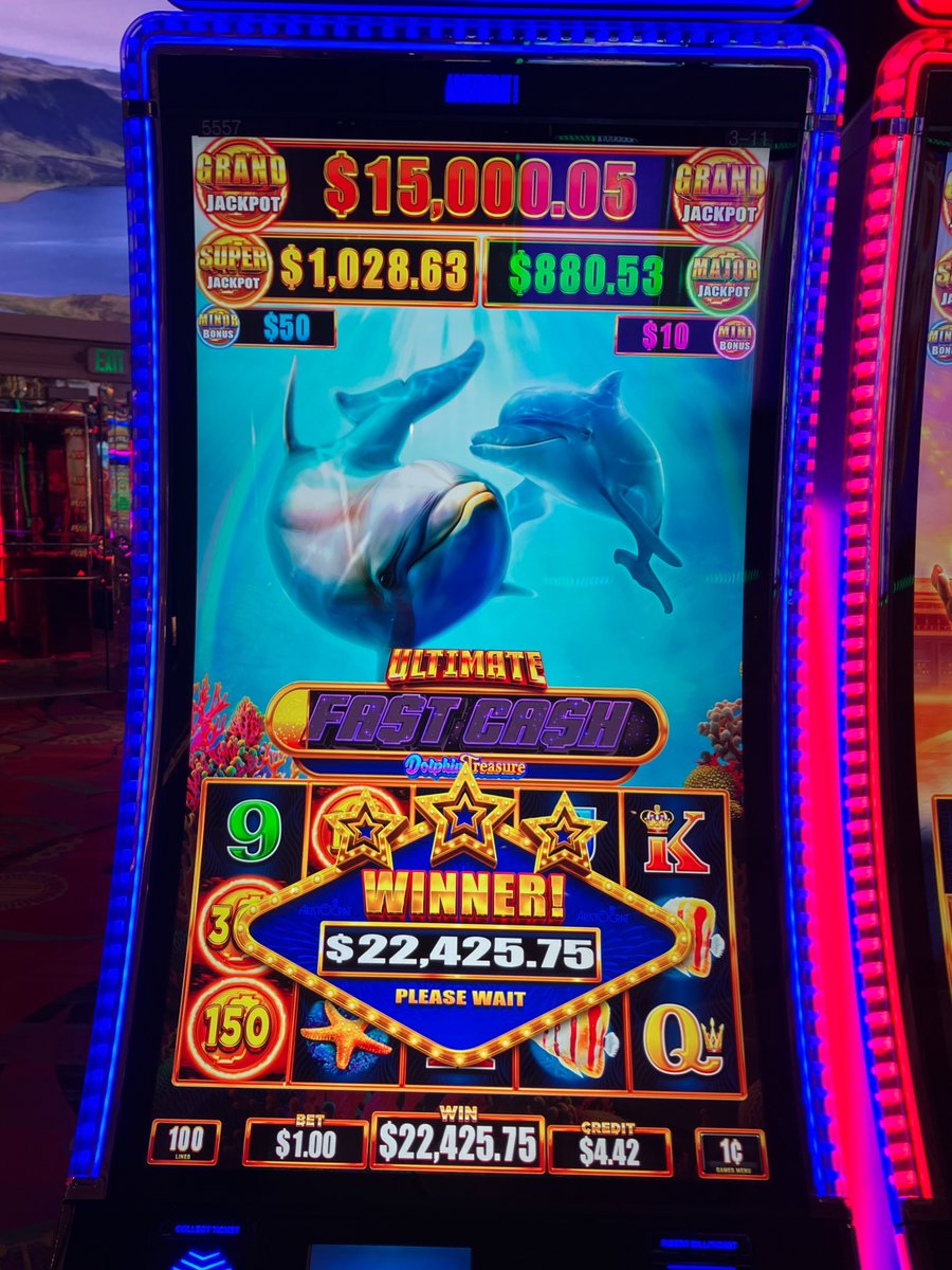 RenoPeppermill's tweet image. All signs point to jackpot season at Peppermill Reno 💵🎰 #Jackpot #PeppermillReno