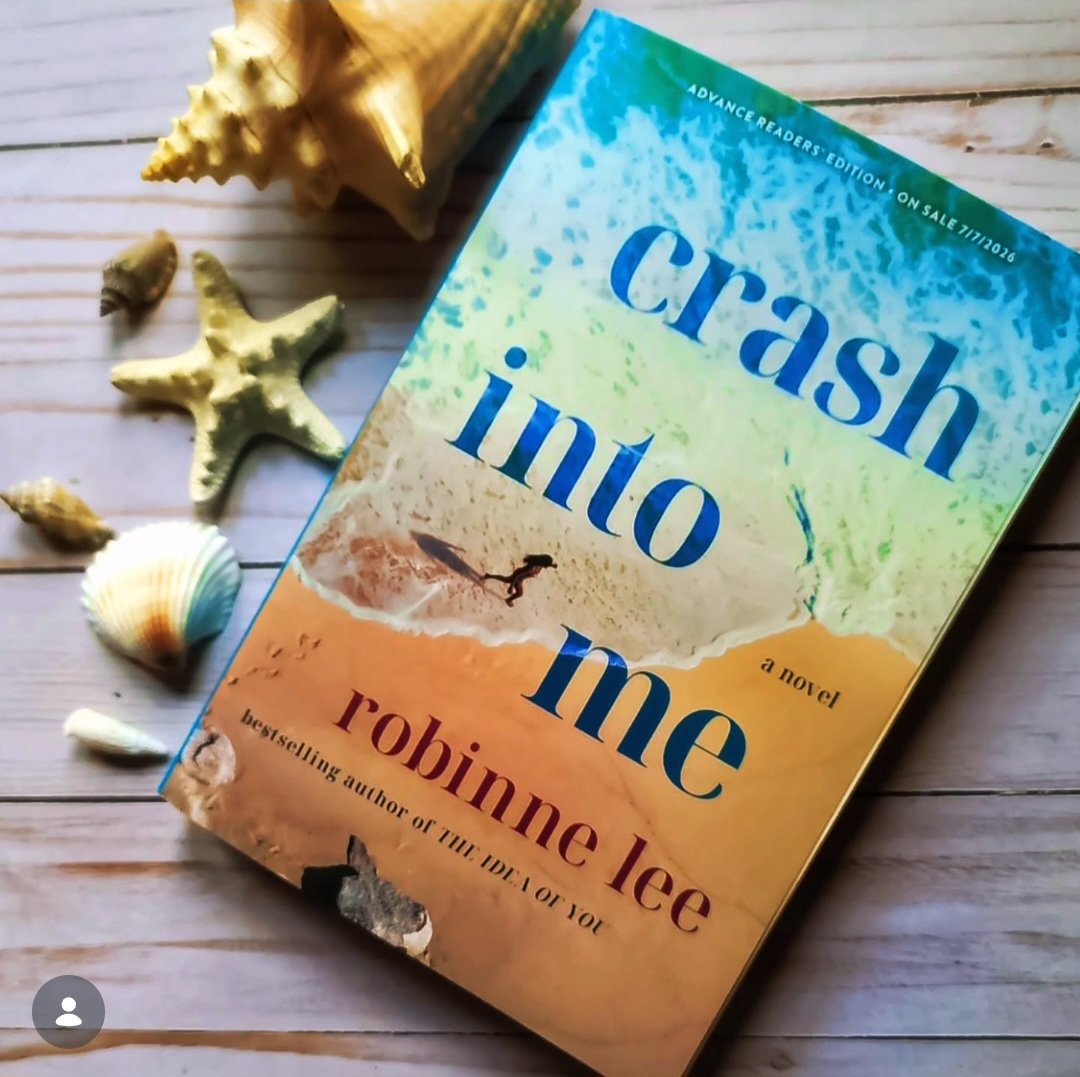 ThePageLadies's tweet photo. 6 readers, 1 book &amp; zero chill!

#ThePageLadies just finished #CrashIntoMe &amp; we are still unpacking the emotional damage. From the undeniable chemistry to the suffocating LA glamour, this was a loud one! 🌴✨

@bookclubcookboo @StMartinsPress #books #booktwt #bookrec #bookreview https://t.co/0t6hImvD0f