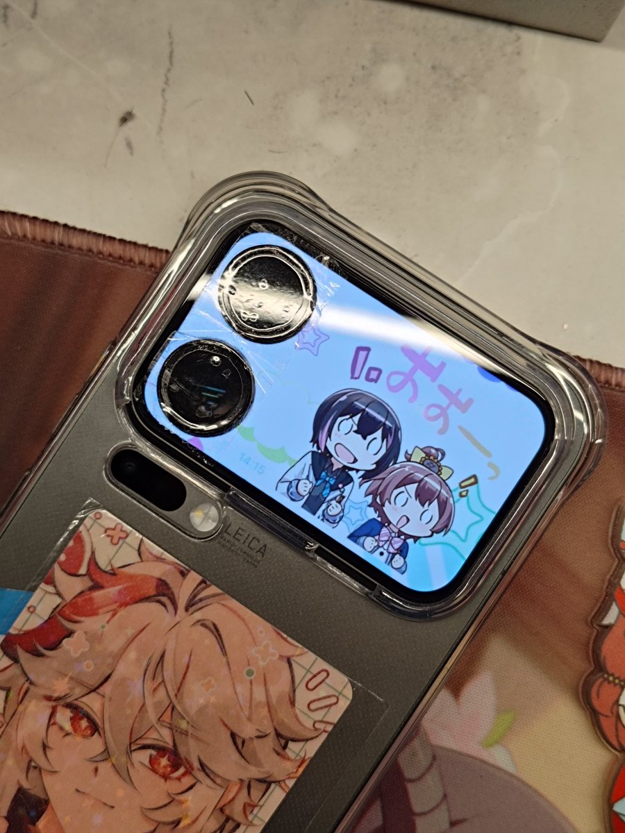 Hagumi tweet media