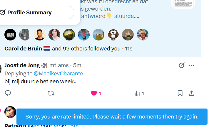 Maaike van Charante tweet media