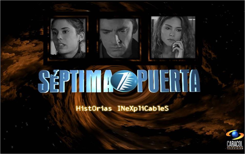 Telecanal's tweet photo. Ud. ha entrado al mundo de las historias inexplicables.  SÉPTIMA PUERTA En dos horarios.16 y 21 horas https://t.co/jwgronaQVn