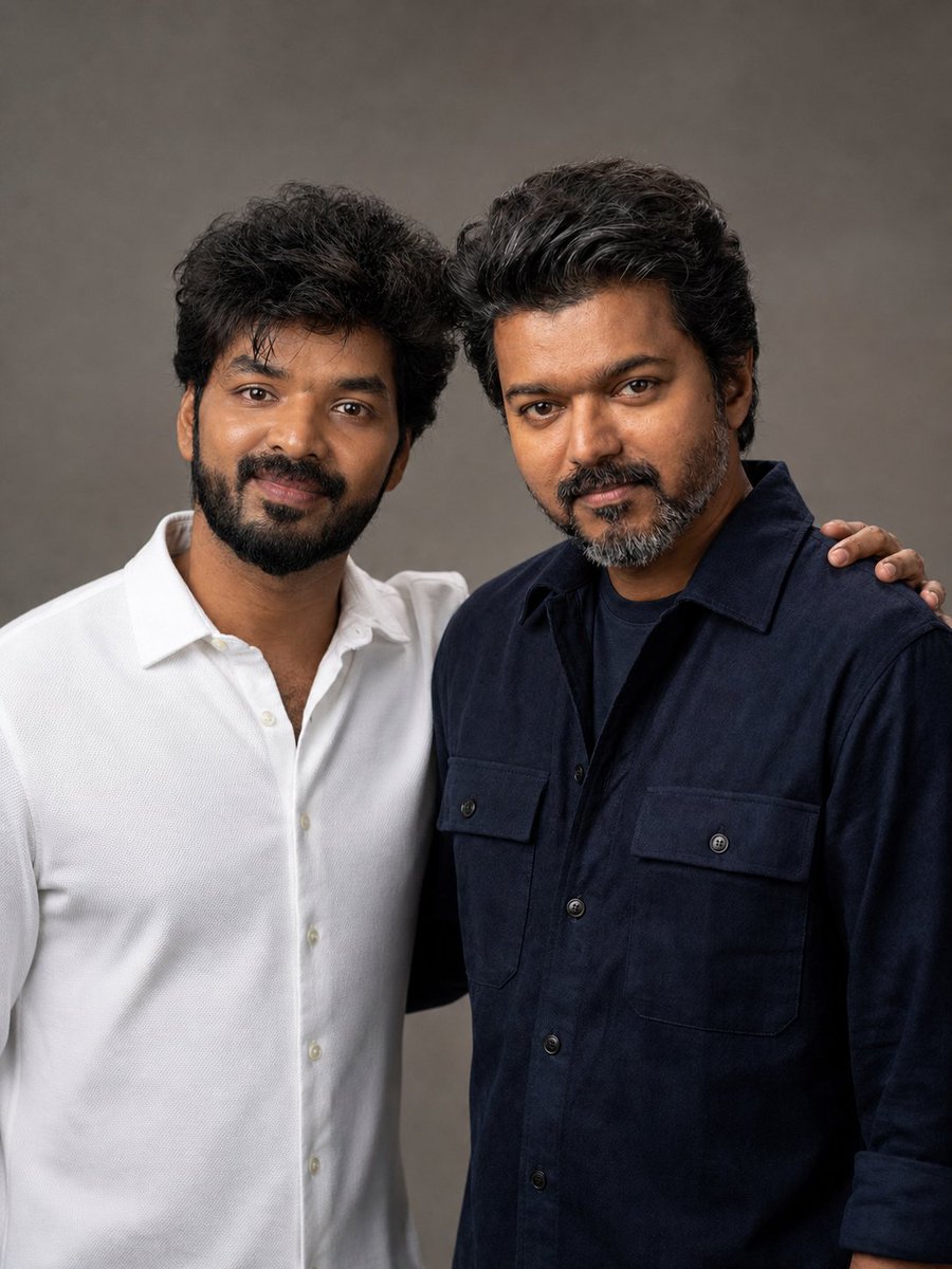 actorjaii's tweet photo. Tvk 💛❤️💛 @Actor_Jai @actorvijay https://t.co/SQKa8E3Eiy