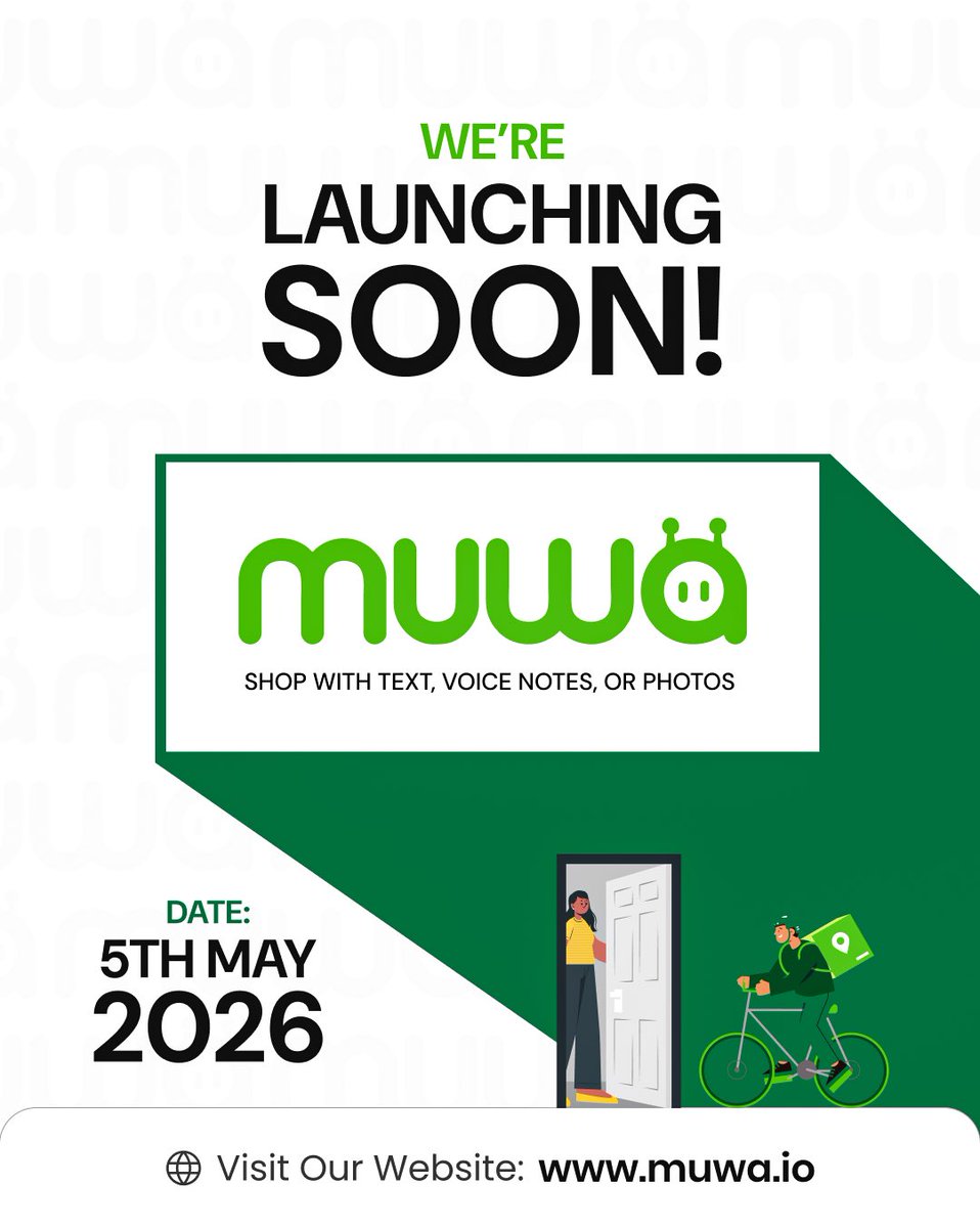 muwa_io's tweet photo. Muwa will go live tomorrow! 😩 https://t.co/MpQgjdtM4Y