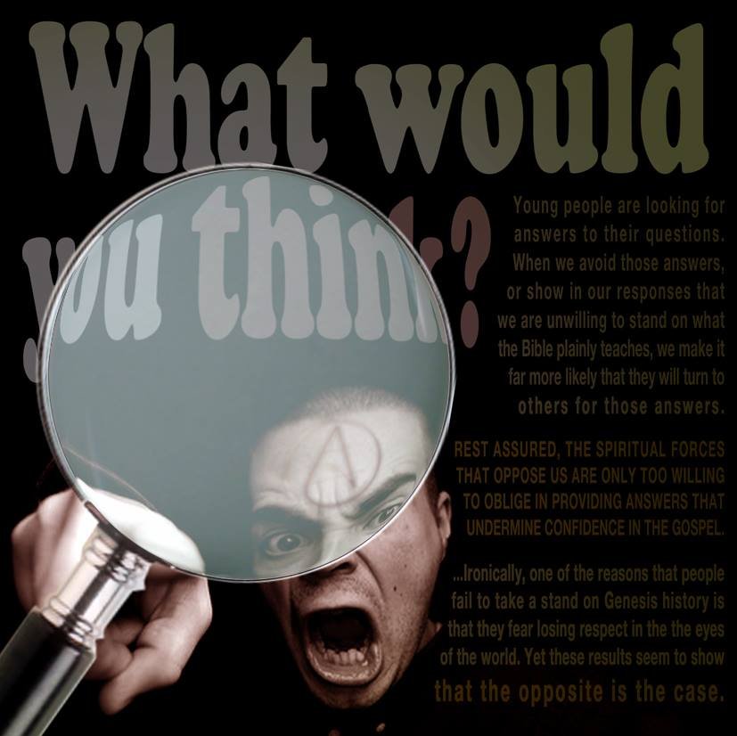 KTHehir's tweet image. Many believe that topics such as #creation/#evolution are a divisive side issue &amp;amp; shouldn't be discussed. It seems the reality is that the people who are leaving the church, don't believe that to be the problem...

Details:creation.com/en/articles/su… #study #history #atheism $theoloy