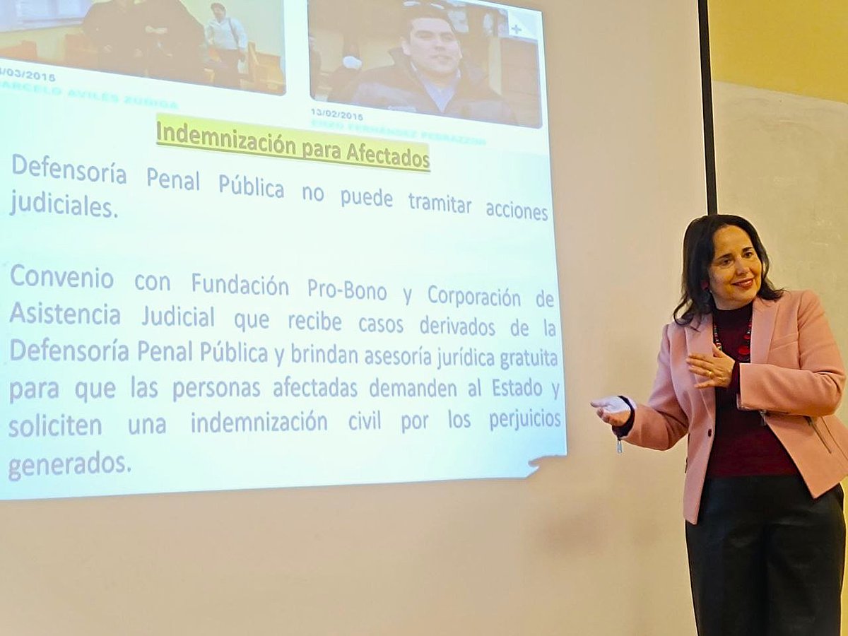 Defensoría Regional de Coquimbo tweet media