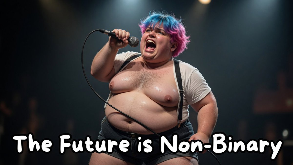 SirHaggisofTerf's tweet image. Remember... #NonBinary #LGBT