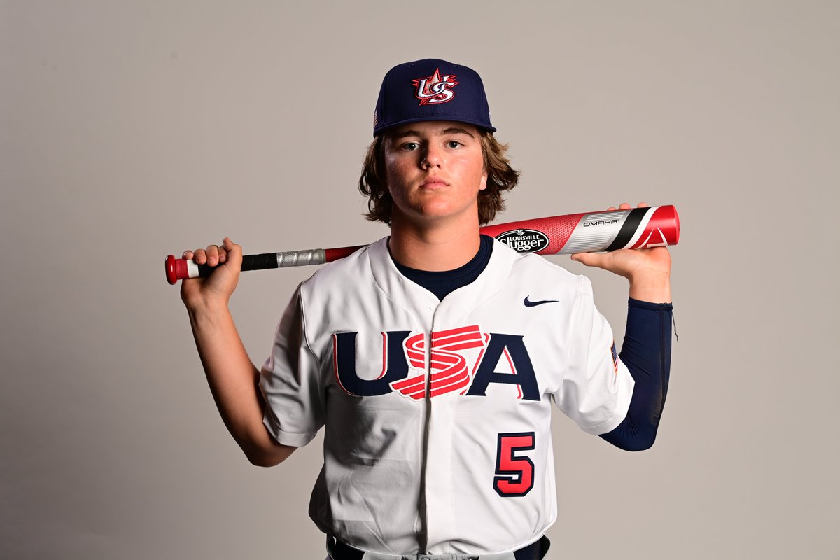USA Baseball 15U tweet media