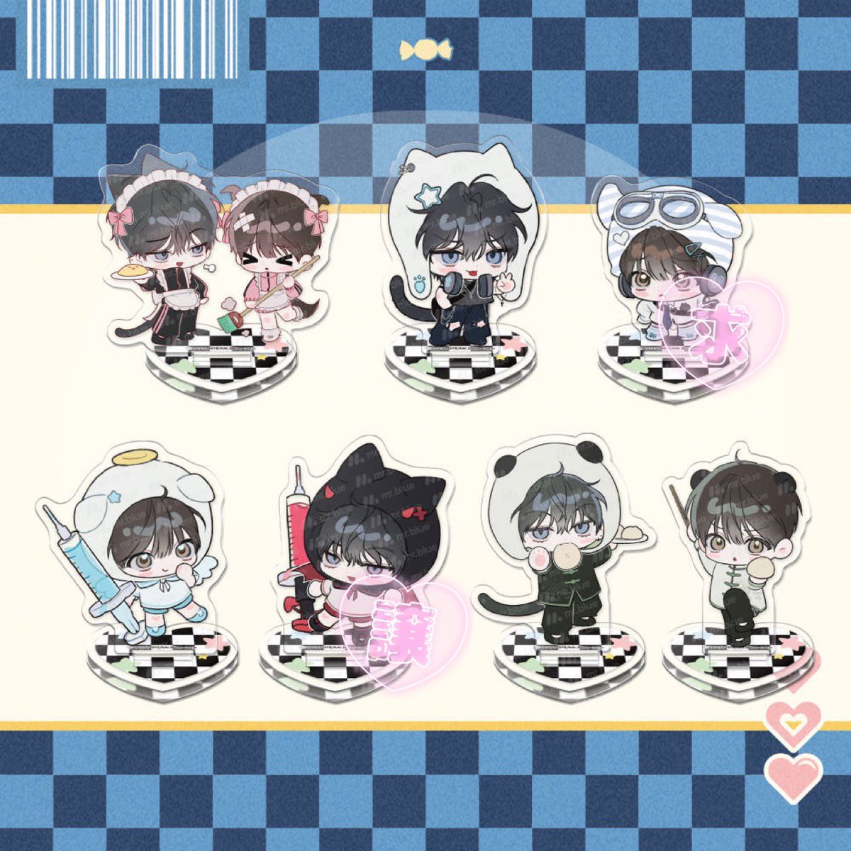 sr_bfbf's tweet photo. @xxx 【交換】韓国BL 열여덟의 침대 十八歳のベッド ミニアクリルスタンド ミニアクスタ

譲: 画像 ヨハン
求: 画像 ジュン

郵送 or 都内手渡し https://t.co/MzomslOPrn