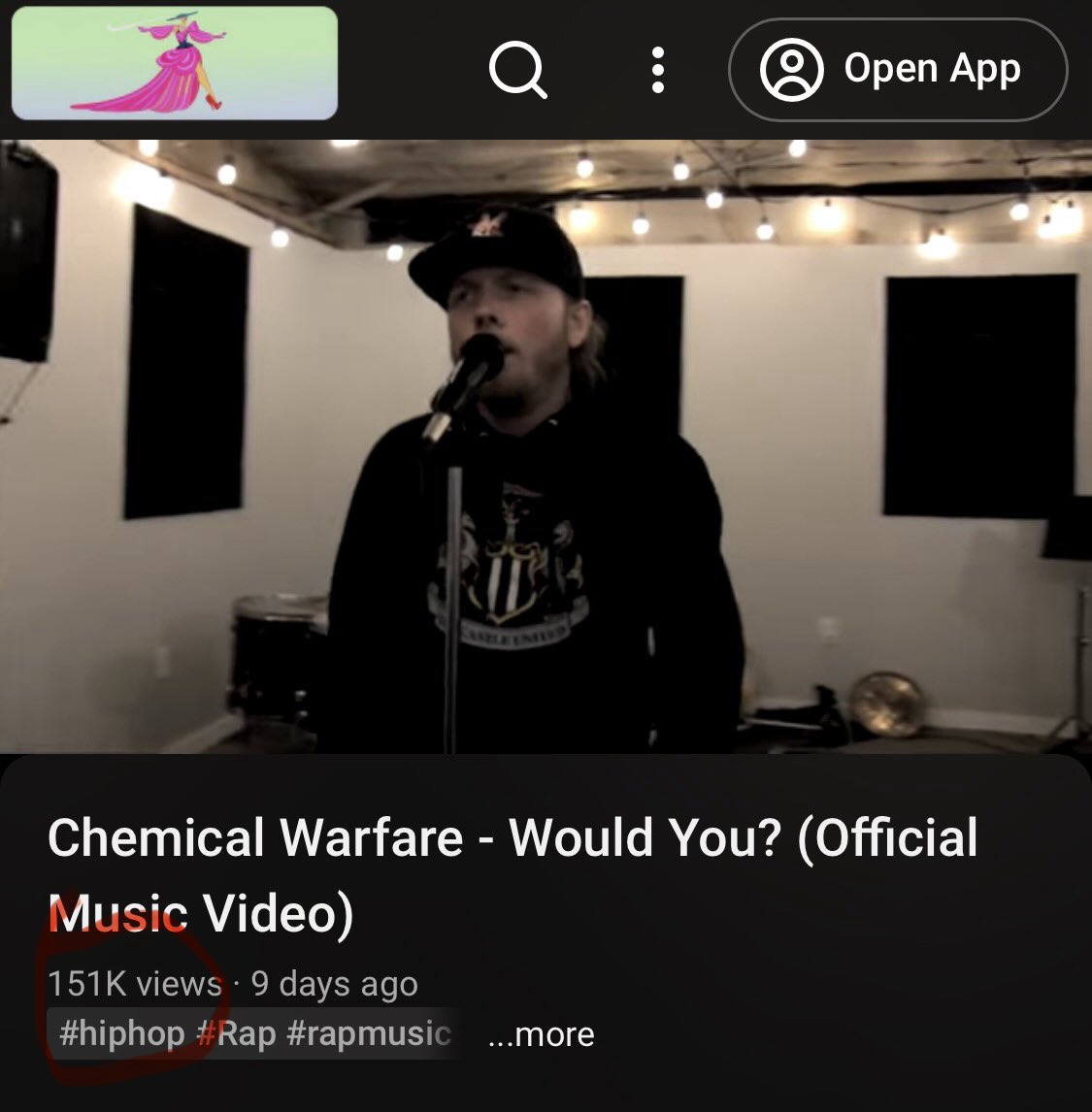 Chemical Warfare tweet media