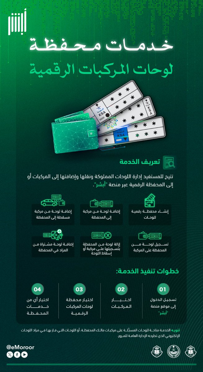 المرور السعودي tweet media