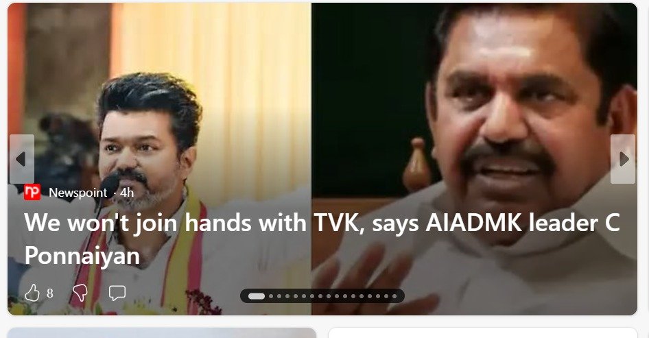 kammasworld's tweet photo. @itisprashanth no one will join ADMK gounder party https://t.co/D4eFZp3BoS