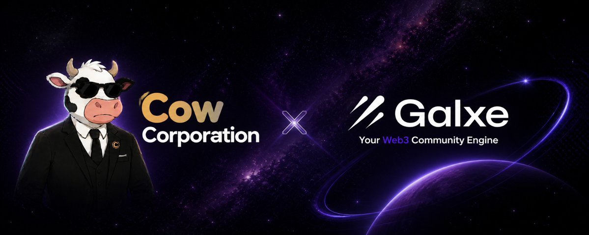 Cow Corporation tweet media