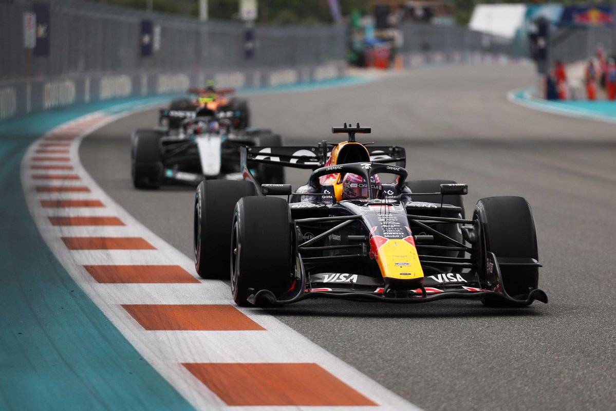 This is Formula 1 tweet media