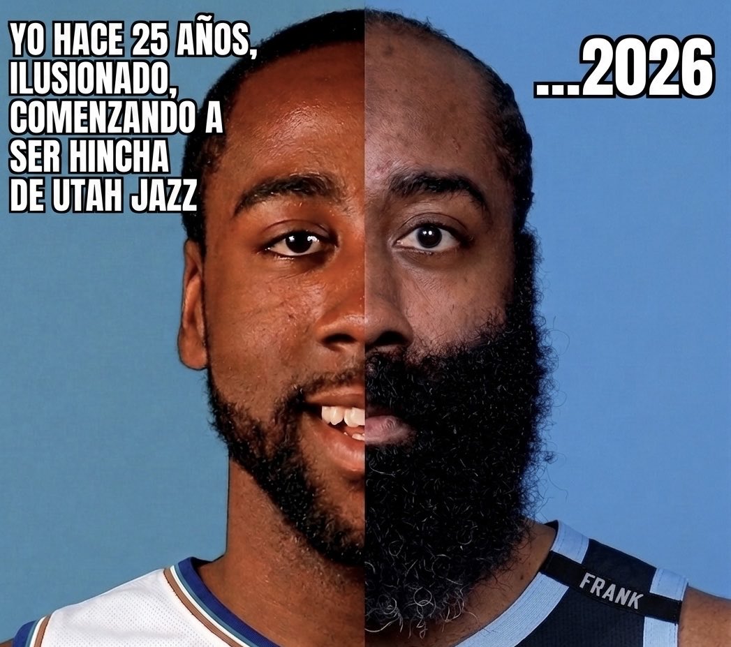 Utah Jazz Chile 🇨🇱/ QUIERO SER CAMPEON 💍 tweet media