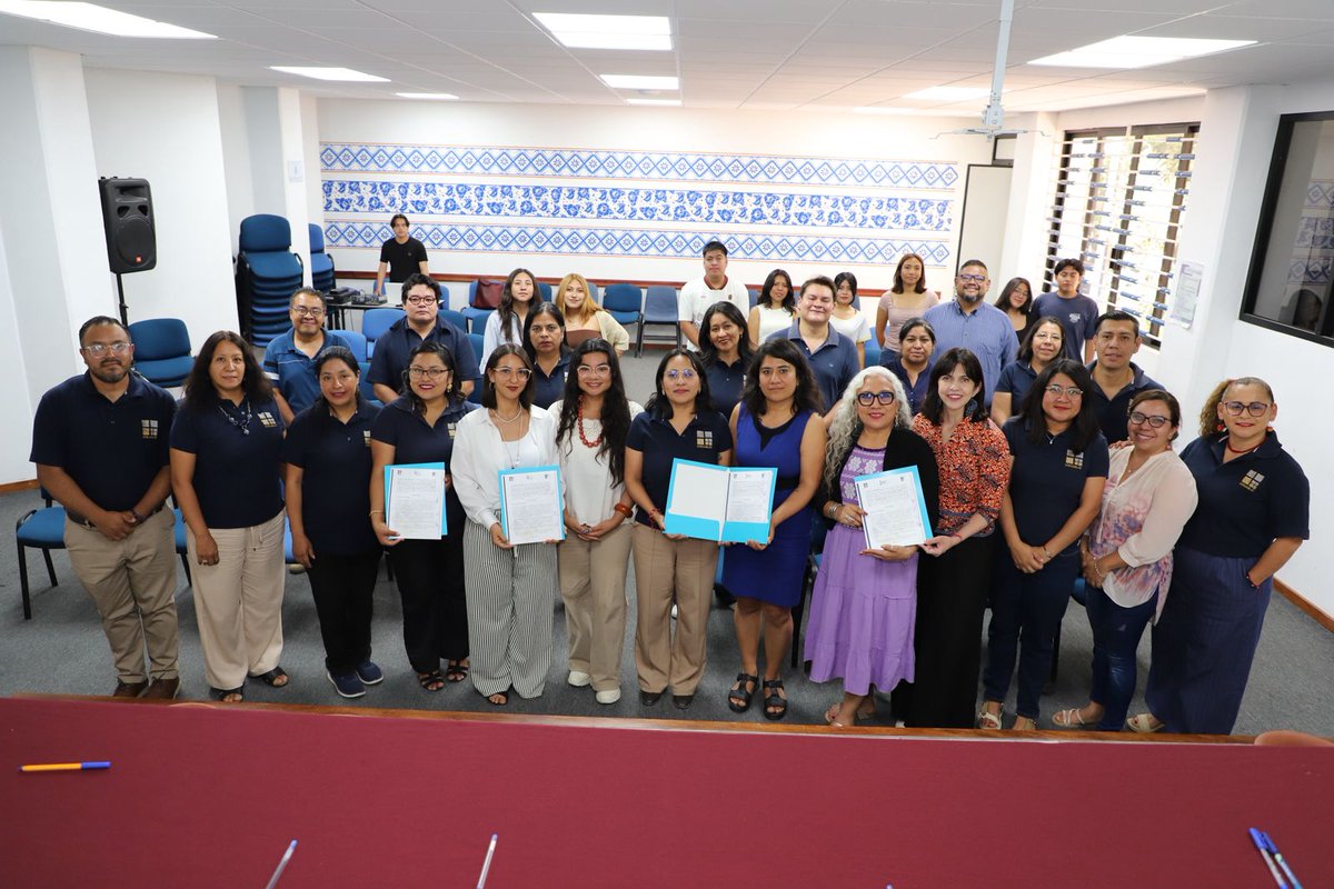 Consorcio Oaxaca tweet media