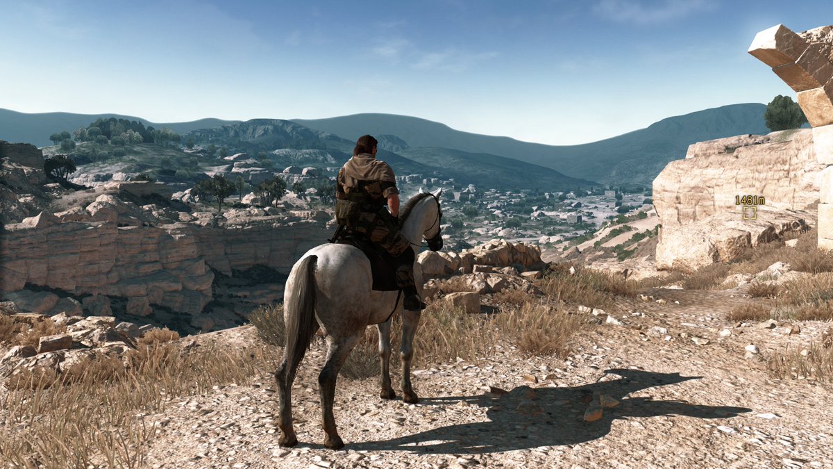 Metal Gear Takes tweet media