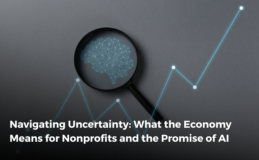 Orr_Group's tweet photo. Nonprofits are facing a complex moment, with growing donor uncertainty shaping giving.

Steve Orr explores how to balance opportunity with anxiety, manage rising pressures, and use AI to drive efficiency and sustainability.

💡Read more: https://t.co/Yfz64HjJwt https://t.co/sY6DBXTdDm