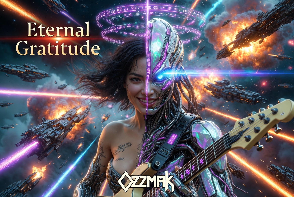 Ozzmak's tweet image. OZZMAK MUSIC
distrokid.com/hyperfollow/oz…
Eternal-Gratitude♥️ #ozzmakmusic #newmusicalert
Release date: May 6, 2026  

Mars Among the Stars
soundcloud.com/joze-ozzmak/ma…

youtube.com/watch?v=ZqGdOq…
♥️ #ozzmakmusic
youtube.com/@OzzmakMusic

OZZMAK MUSIC / Albums &amp;amp; Singles
hyperfollow.com/ozzmak