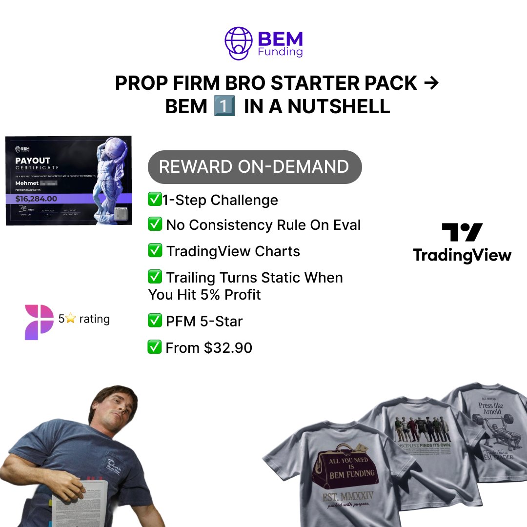 BEM Funding tweet media