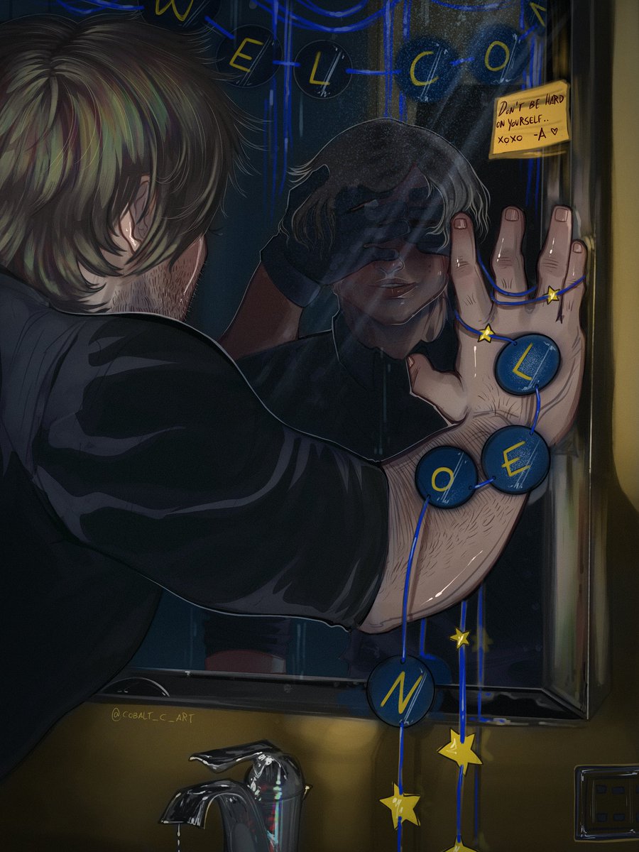 🩸 Cobalt C | Resident Evil art tweet media