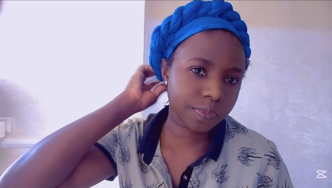 mugabievans34's tweet image. Sometimes, the easiest styles bring out the most beauty. #ScarfStyle #NaturalBeauty