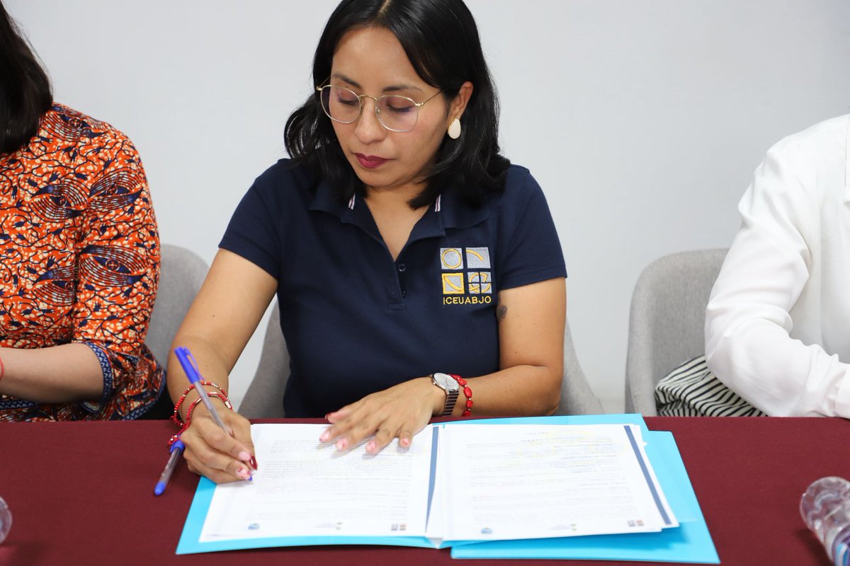 Consorcio Oaxaca tweet media