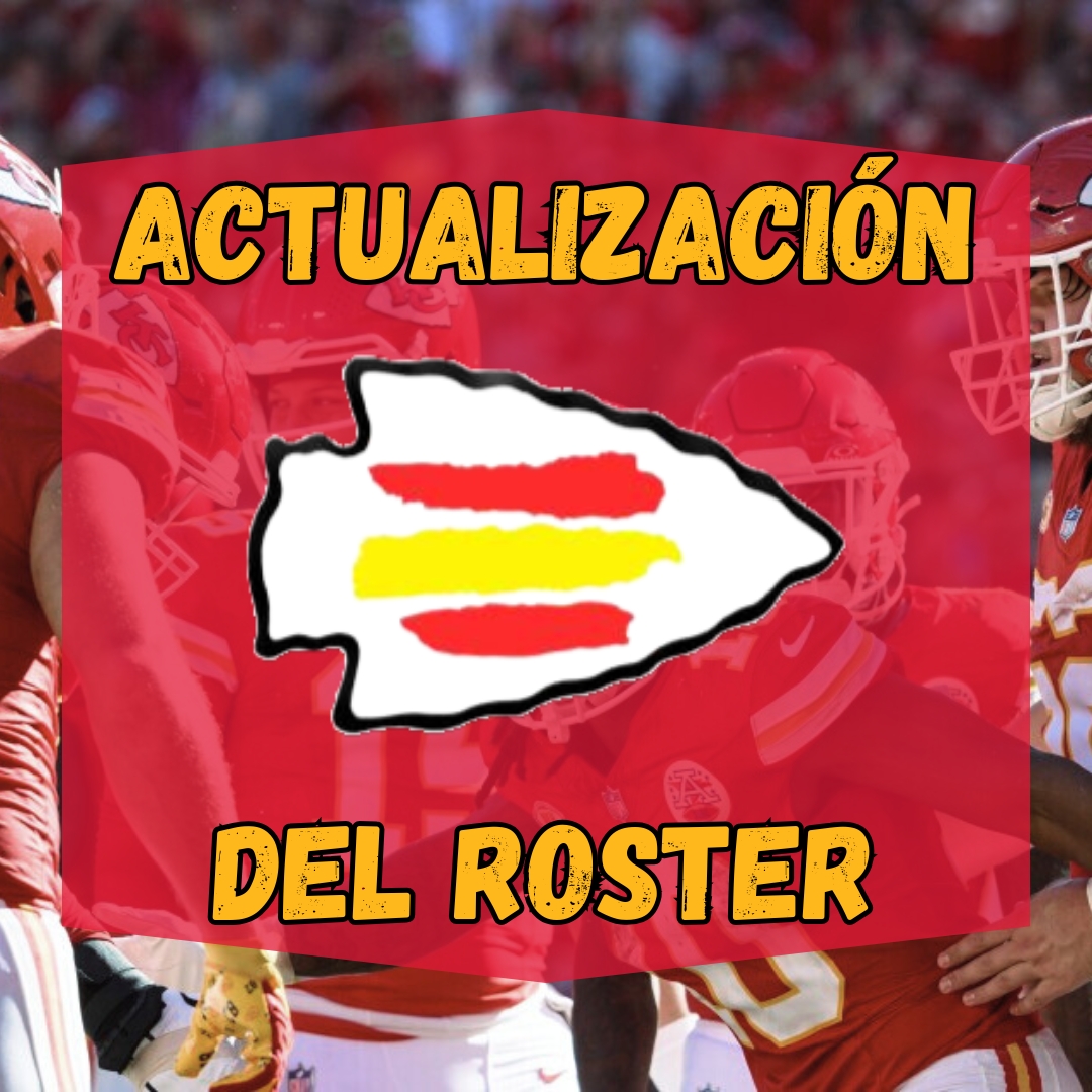 Chiefs España tweet media