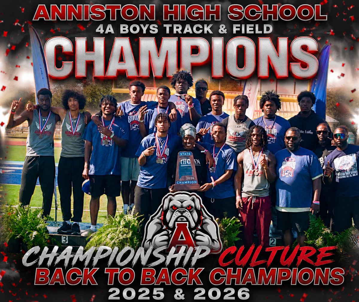 Anniston Bulldog Football tweet media