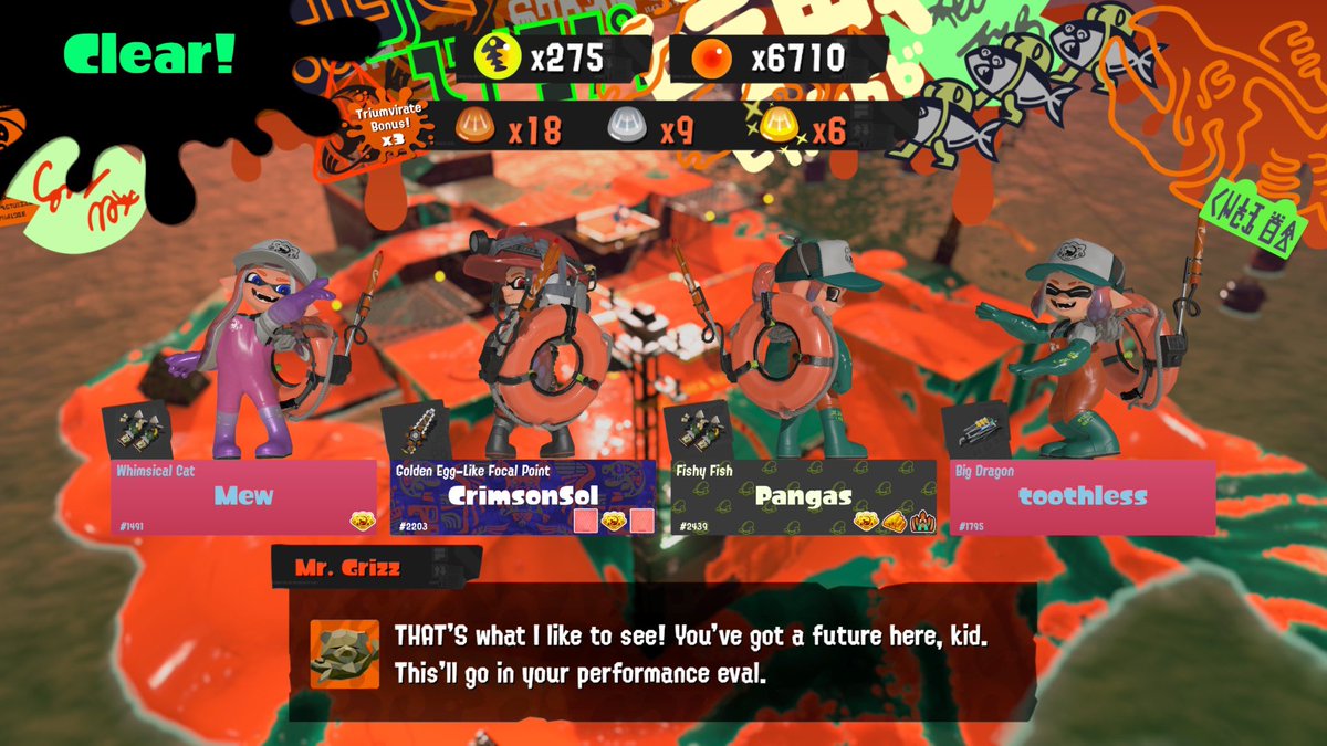 Pangas135's tweet photo. big day for the unemployed🧐
thank you for having me, GGs! 🙇 https://t.co/gI5xUu6mej