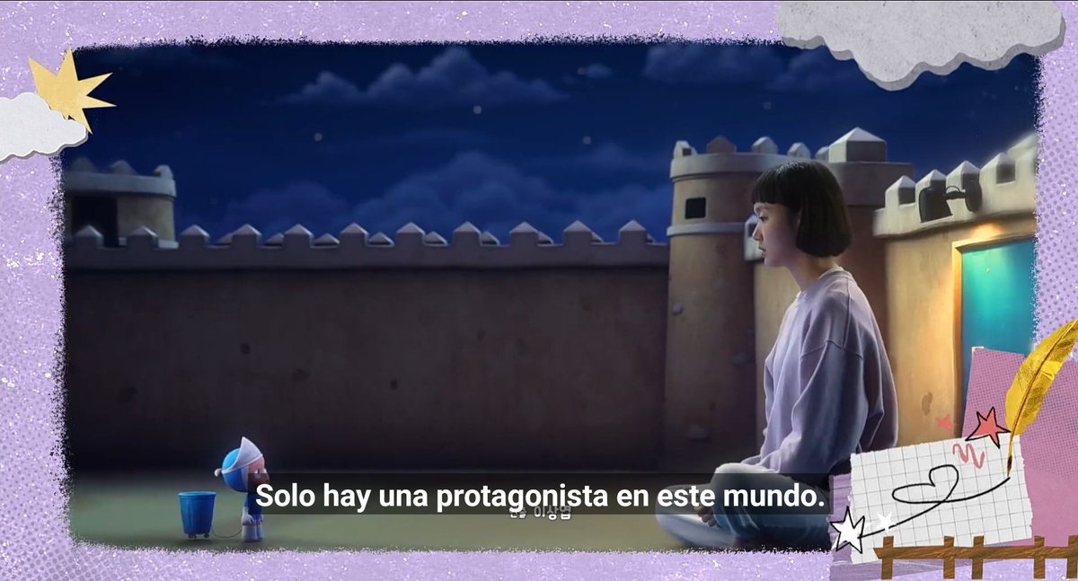 Que nunca se nos olvide lo que nos enseño #YumisCells: Que somos los protagonistas de nuestro mundo.
No permitamos que se nos inunde el pueblo, que nuestras emociones se vuelvan malvadas o peor aun dejar de sentir.
Seamos nuestra prioridad.
#YumisCells3