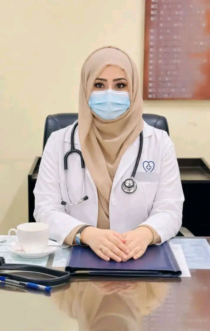 دكتوره مطلقه حره tweet media