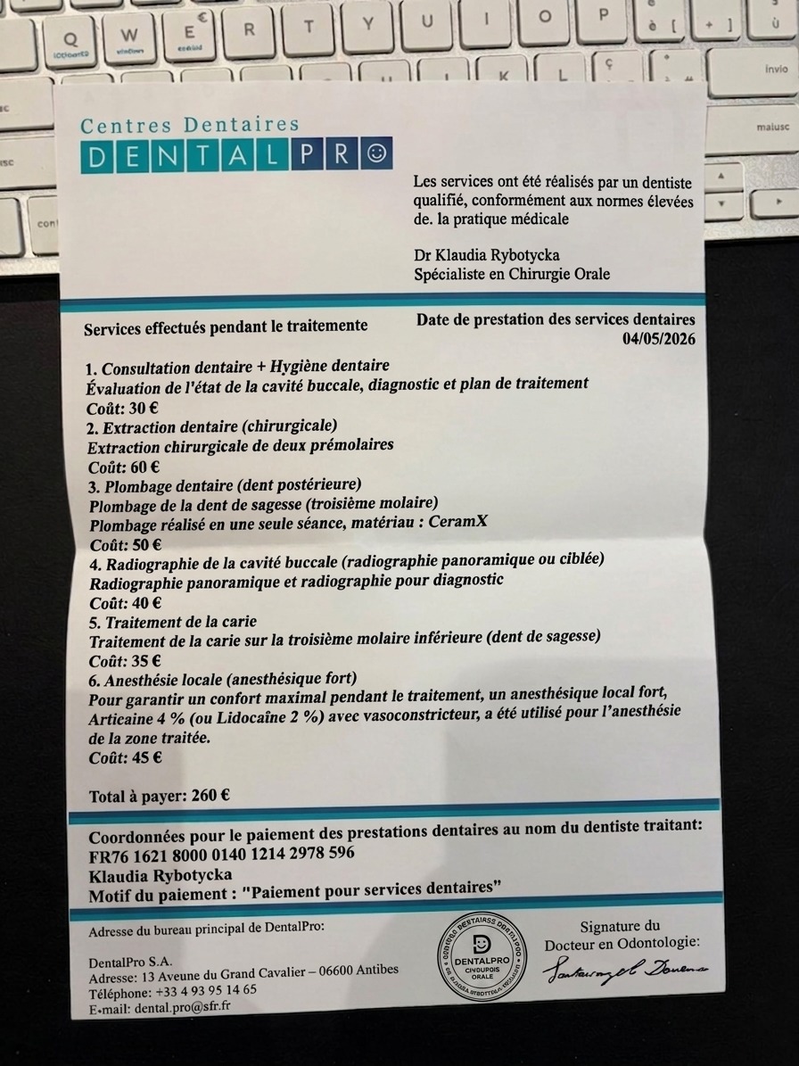 Doluprane tweet media