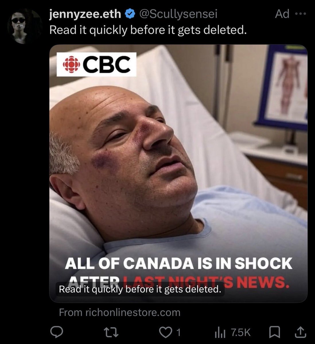 Joseph Elliott tweet media