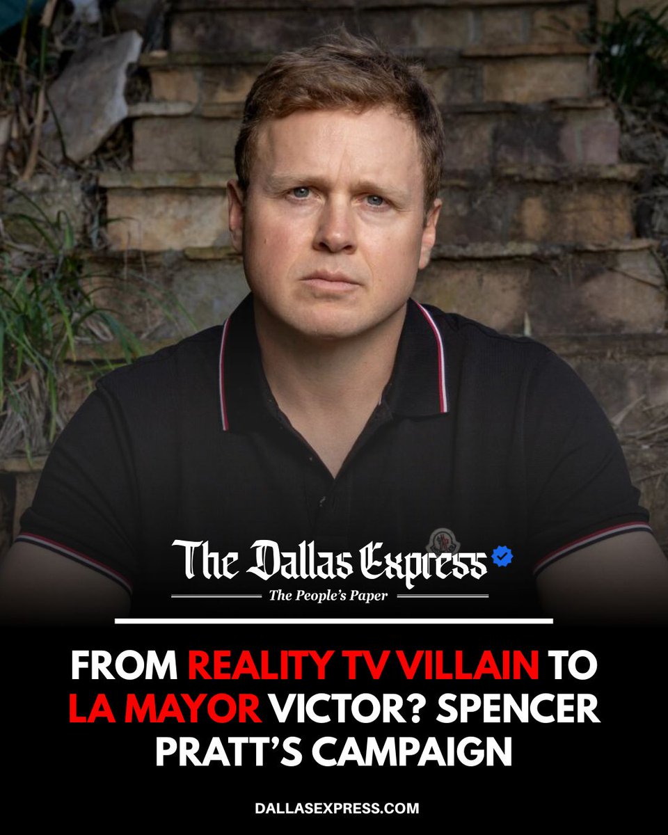 The Dallas Express News tweet media