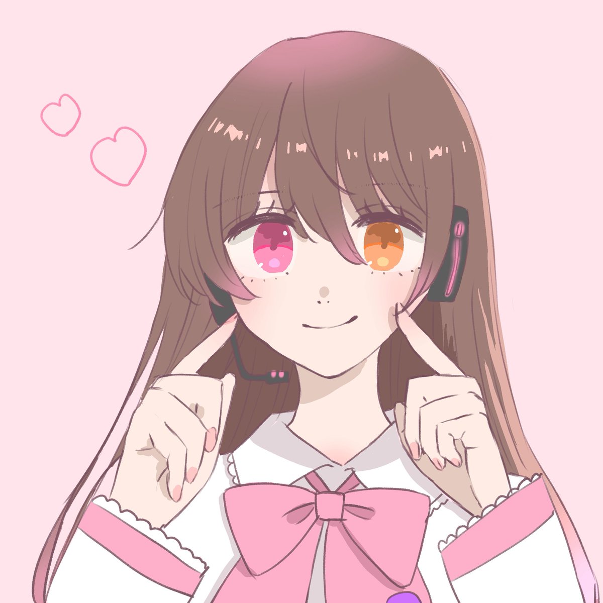 chai_929's tweet photo. 🎵　#UTAU #幸音ベニ https://t.co/eWFCgjbaFe