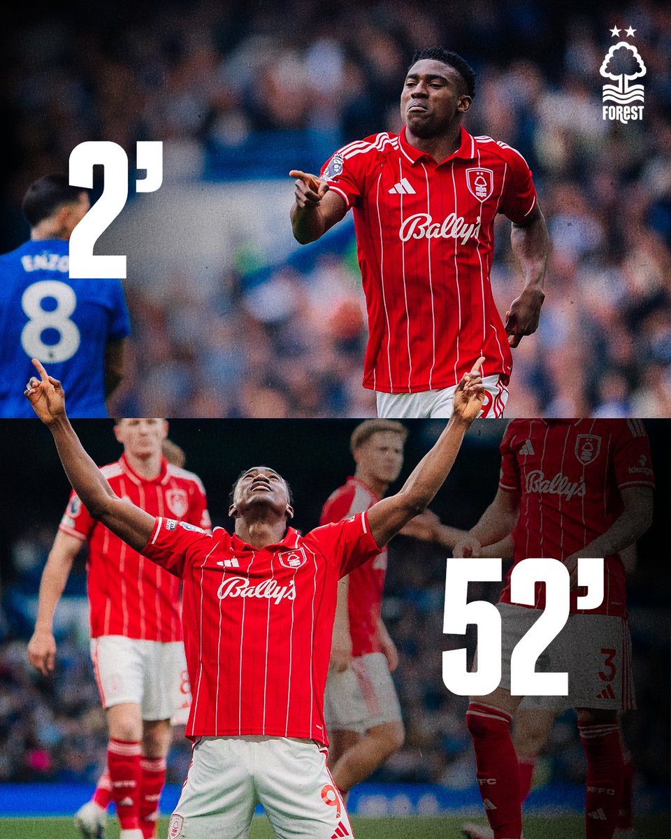 Nottingham Forest tweet media