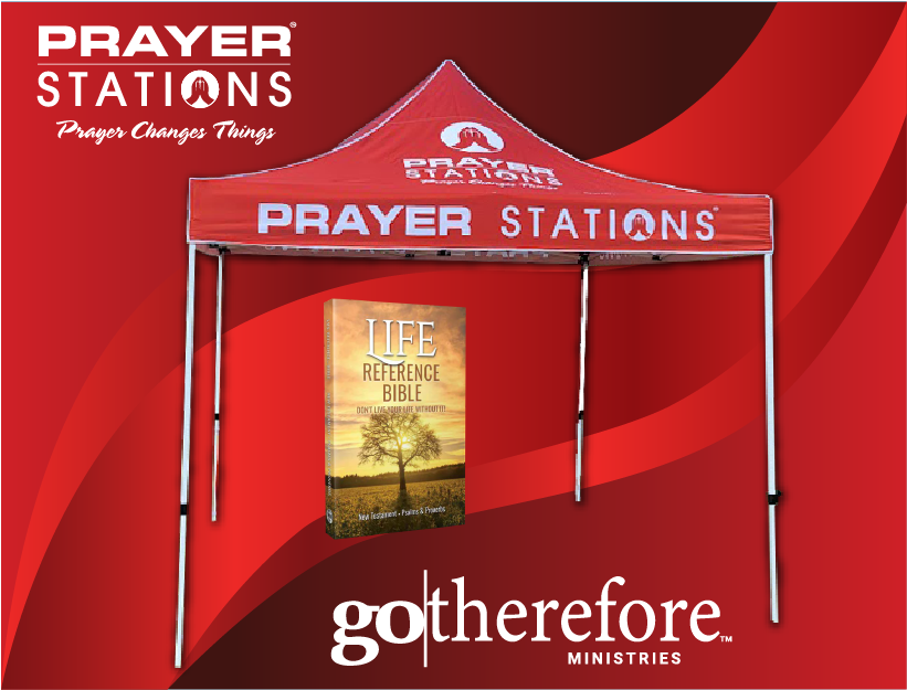 prayerstations's tweet photo. We’re grateful for a new connection God is opening through Go Therefore Ministries—a nonprofit faithfully producing Bibles for...

READ MORE: https://t.co/PKrHhF6UAM 

#SparkNewLife #PrayerStations #PrayerChangesThings #Prayer #Evangelism #PrayerEvangelism #gothereforeministries https://t.co/45veOssd5F