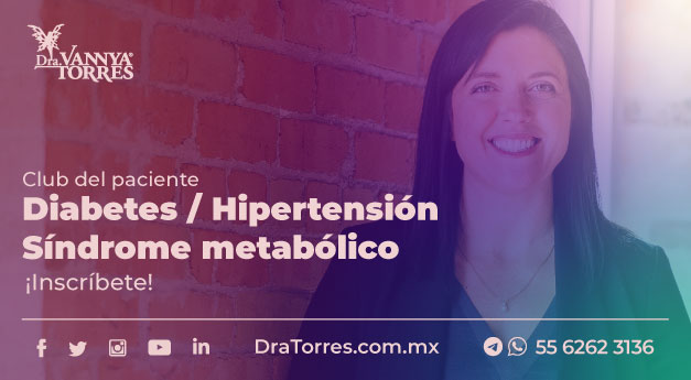 dratorresg's tweet image. Únete al Club del Paciente con #SíndromeMetabólico
Atención y acompañamiento #Médico #Nutrición clínica 👩‍⚕️ para establecer la estrategia nutricional.
📍 En #CdMx y #EnLínea
☑ #Diabetes
☑ #Hipertensión
☑ #Colesterol
👉 Visita: dratorres.com.mx/nutricion-clin…
#BenitoJuárez #DelValle