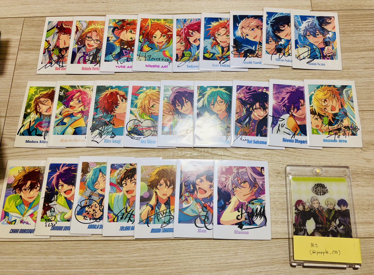 あさ tweet media